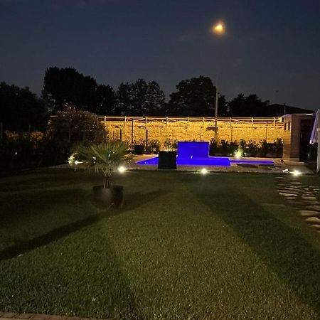 Villa Mirella Villafranca Padovana Exteriér fotografie