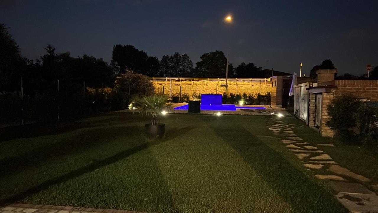 Villa Mirella Villafranca Padovana Exteriér fotografie