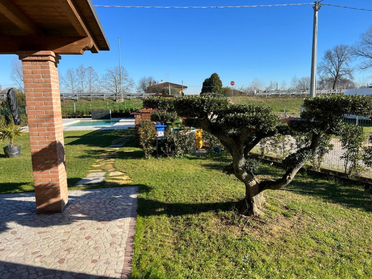 Villa Mirella Villafranca Padovana Exteriér fotografie