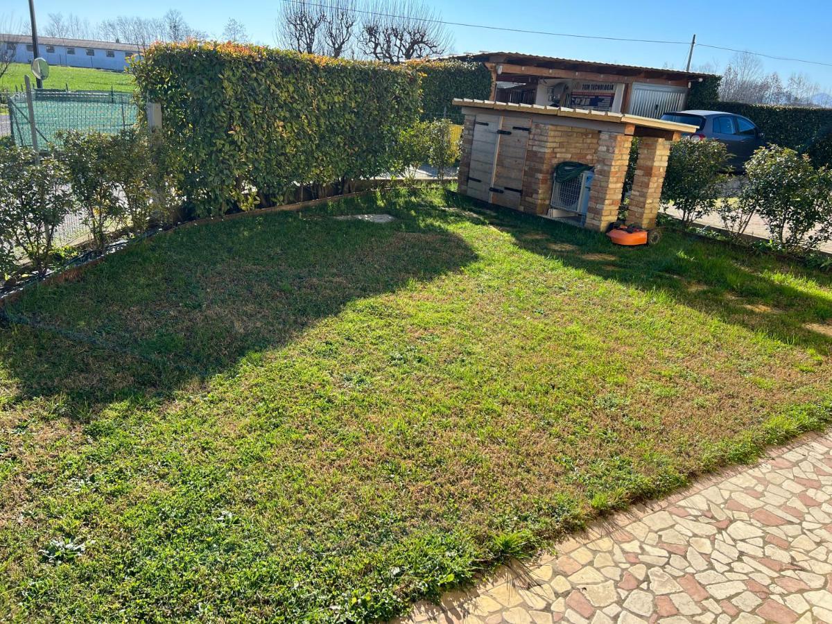 Villa Mirella Villafranca Padovana Exteriér fotografie